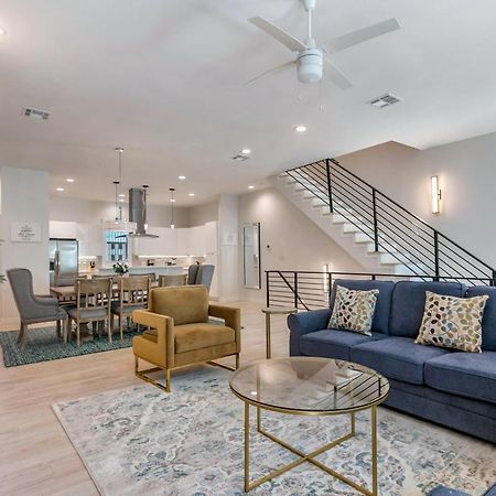 Amazing New Construction Villa With Balconies New Orleans  Kültér fotó