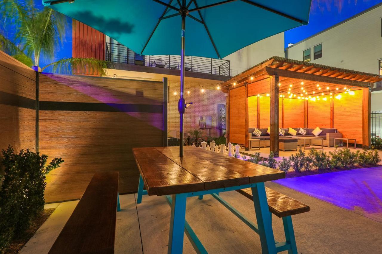 Amazing New Construction Villa With Balconies New Orleans  Kültér fotó