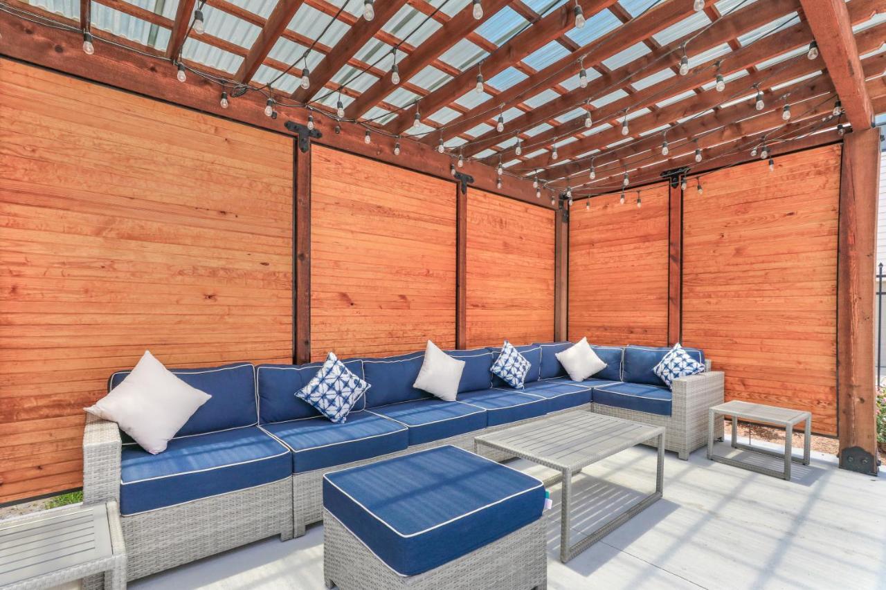 Amazing New Construction Villa With Balconies New Orleans  Kültér fotó