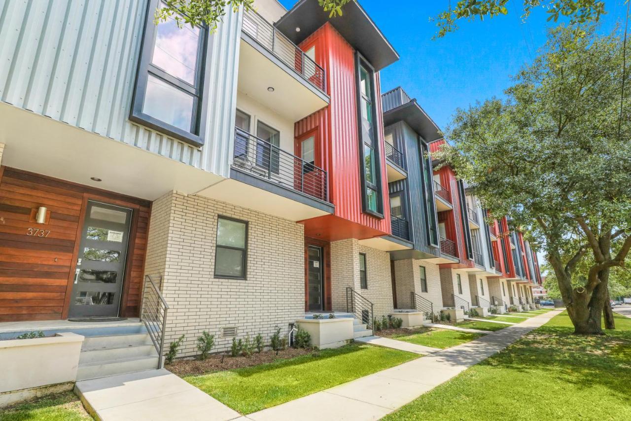 Amazing New Construction Villa With Balconies New Orleans  Kültér fotó