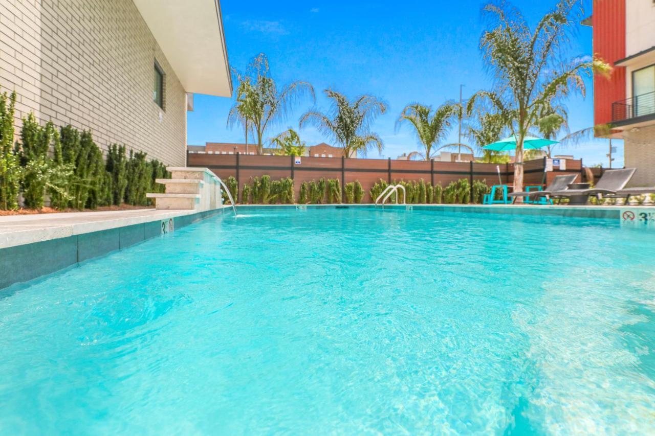 Amazing New Construction Villa With Balconies New Orleans  Kültér fotó