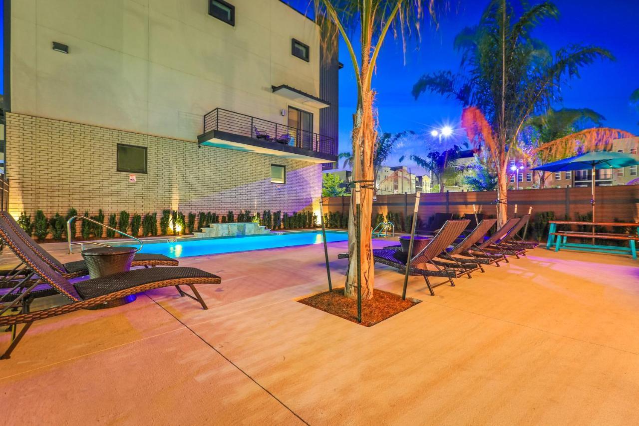 Amazing New Construction Villa With Balconies New Orleans  Kültér fotó