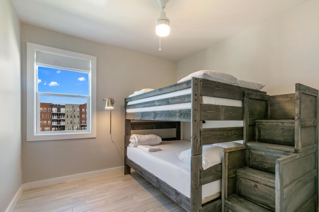 Amazing New Construction Villa With Balconies New Orleans  Kültér fotó