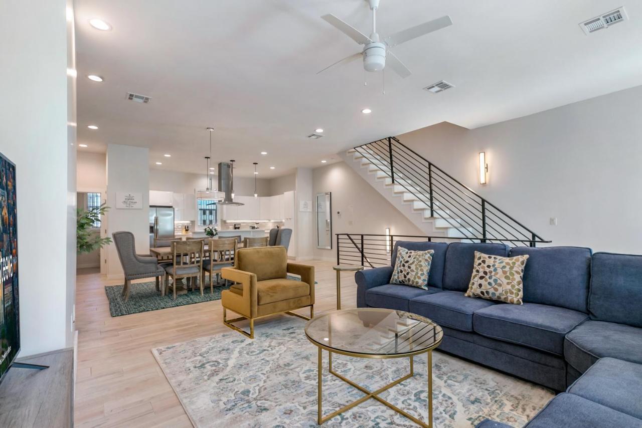 Amazing New Construction Villa With Balconies New Orleans  Kültér fotó